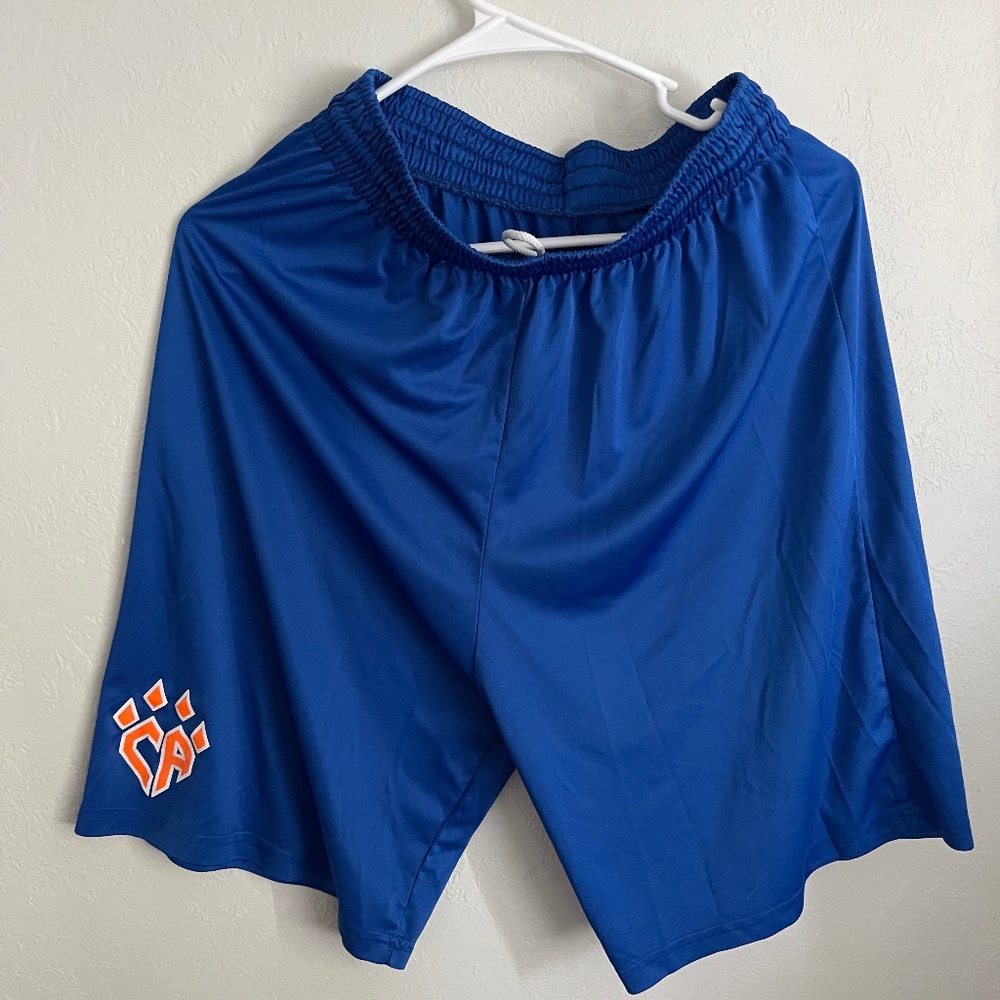 Cheer Athletics shorts